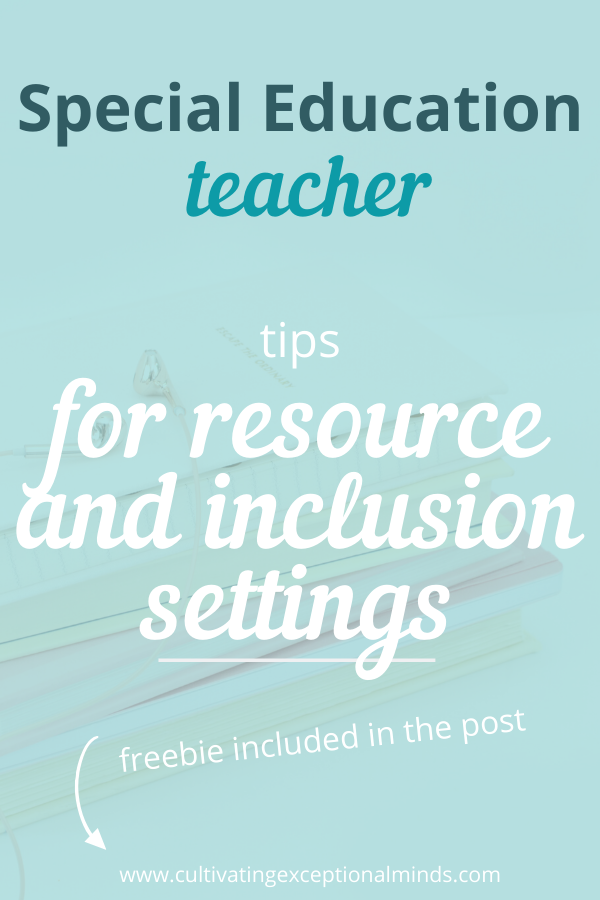 resource-room-teacher