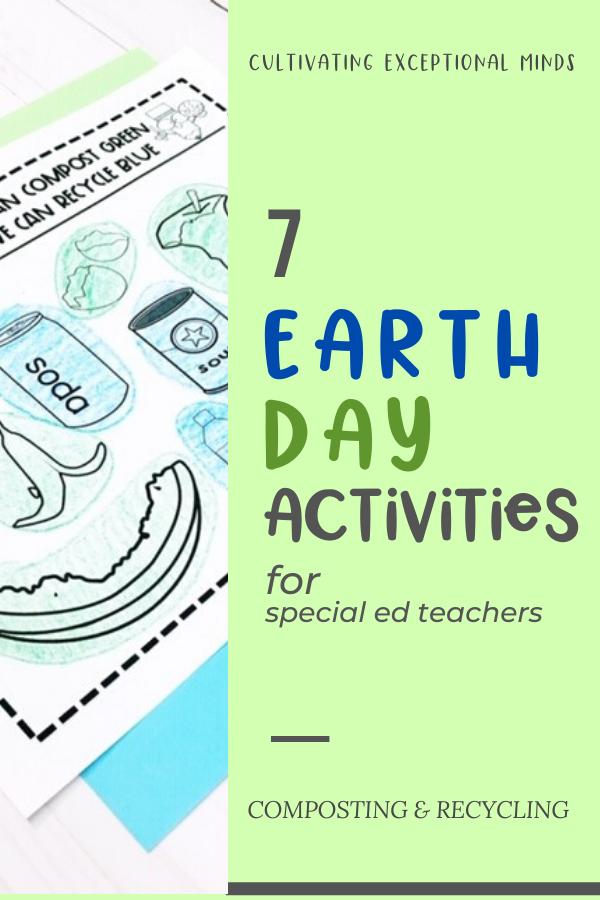 earth-day-worksheets