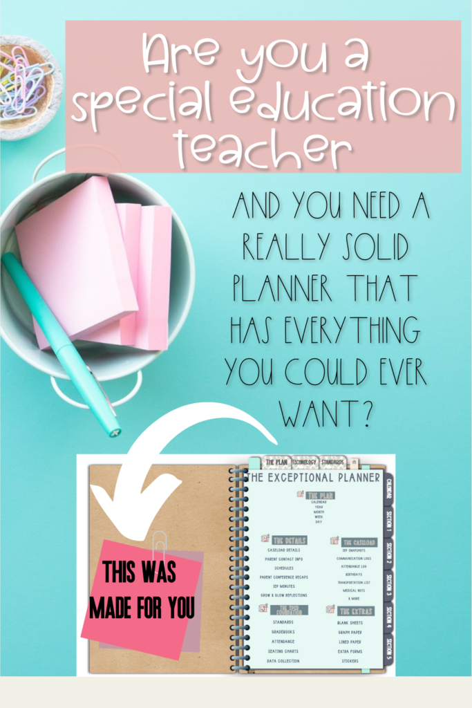 best-planner-for-special-education-teachers
