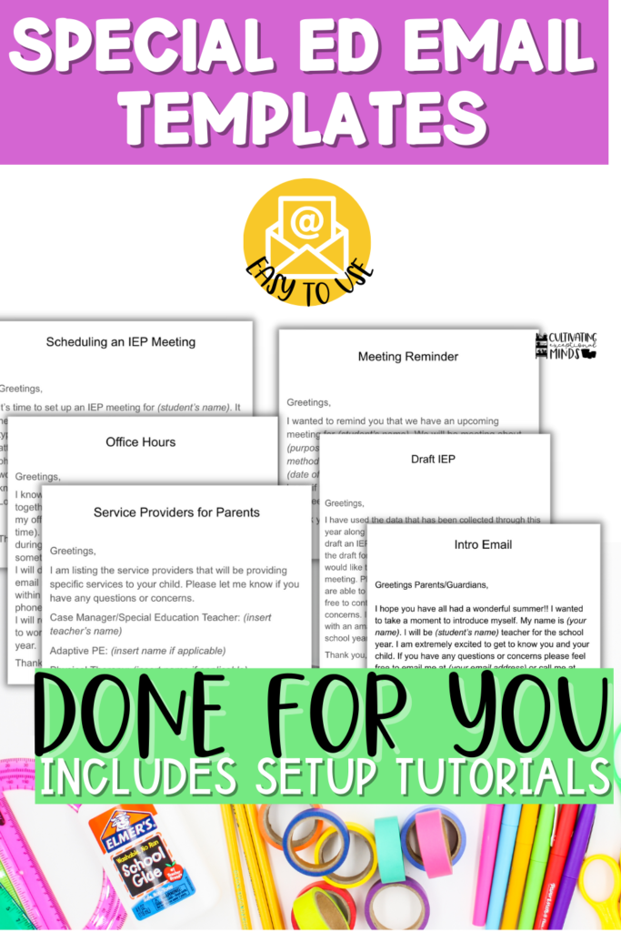 special-ed-teacher-resources-back-to-school-email-templates-iep-case-manager
