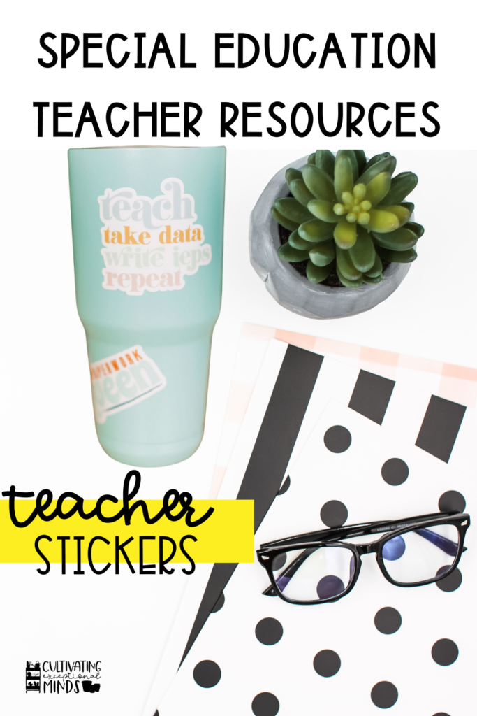 special-ed-teacher-stickers-back-to-school-adapted-resources-iep-case-manager