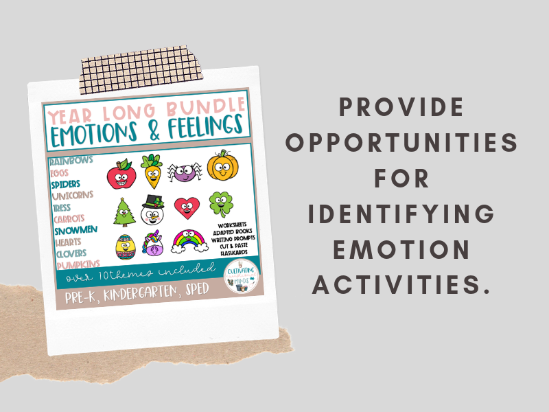 emotion and feeling activities