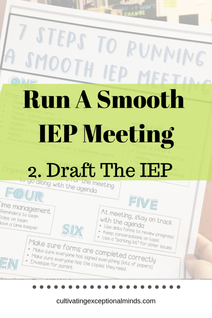 IEP-MEETING-REQUIREMENTs