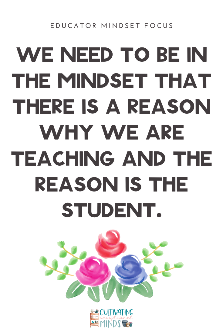 The only growth mindset in the classroom you need for success as a ...