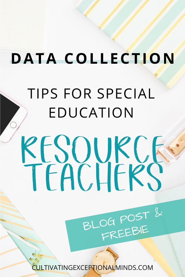 benefits of being a resource room teacher • Cultivating Exceptional Minds