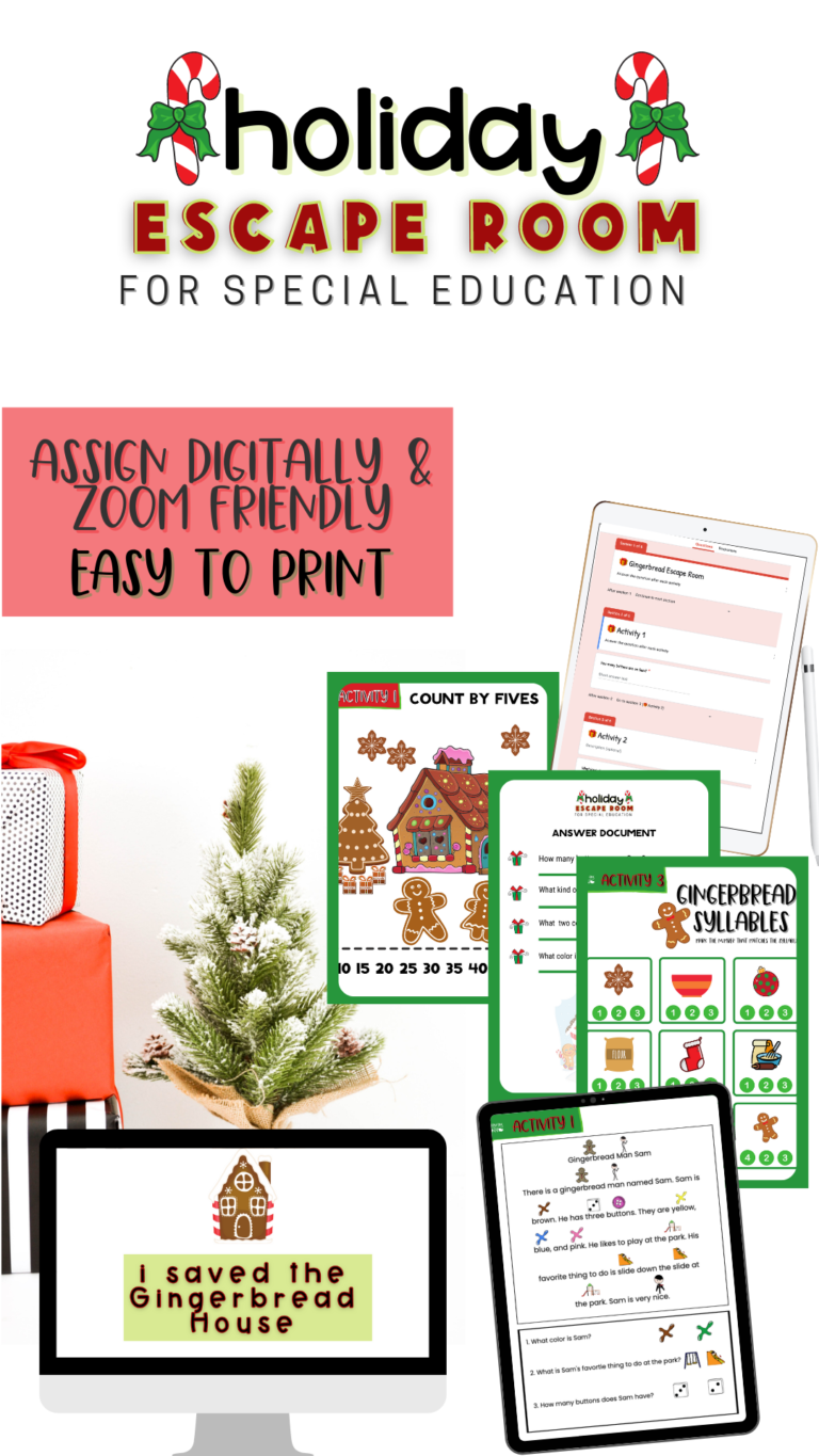 CHRISTMAS WORKSHEETS FOR PRESCHOOL TO PRINT AND GO • Cultivating ...