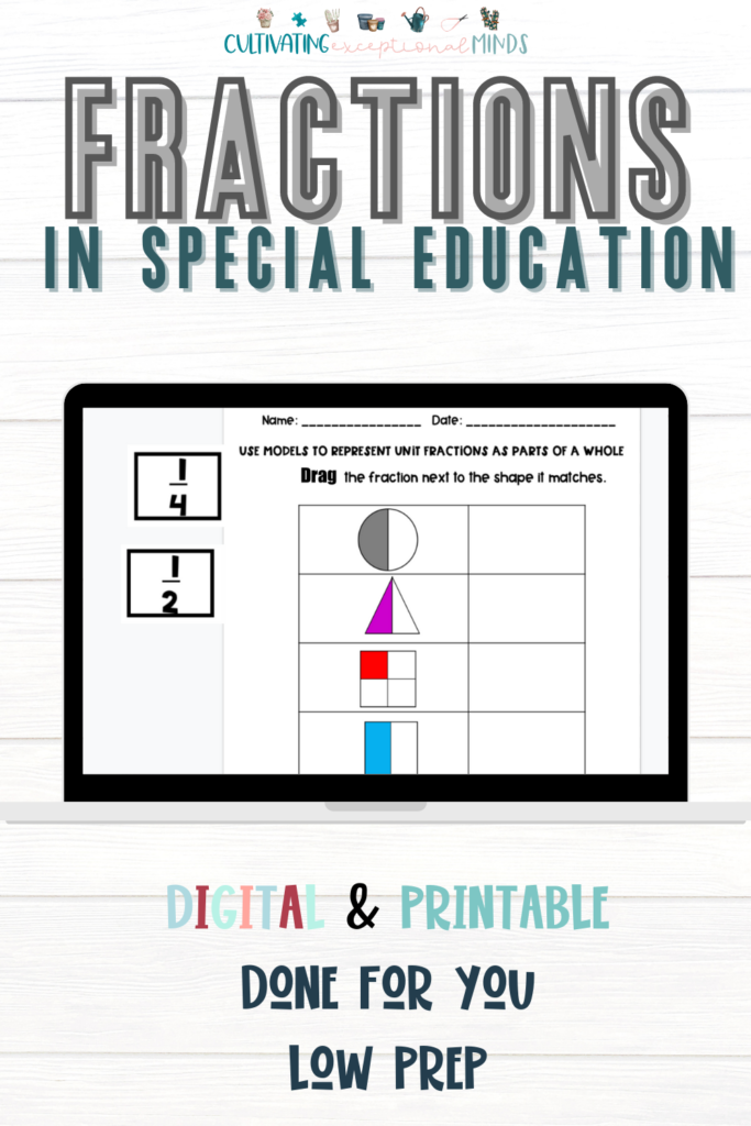 special-education-fractions