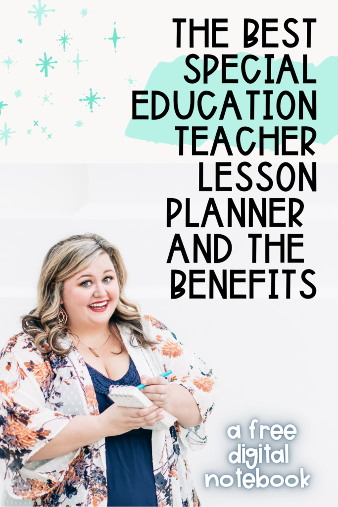 Ultimate List of Teacher Planner Accessories • Cultivating Exceptional Minds