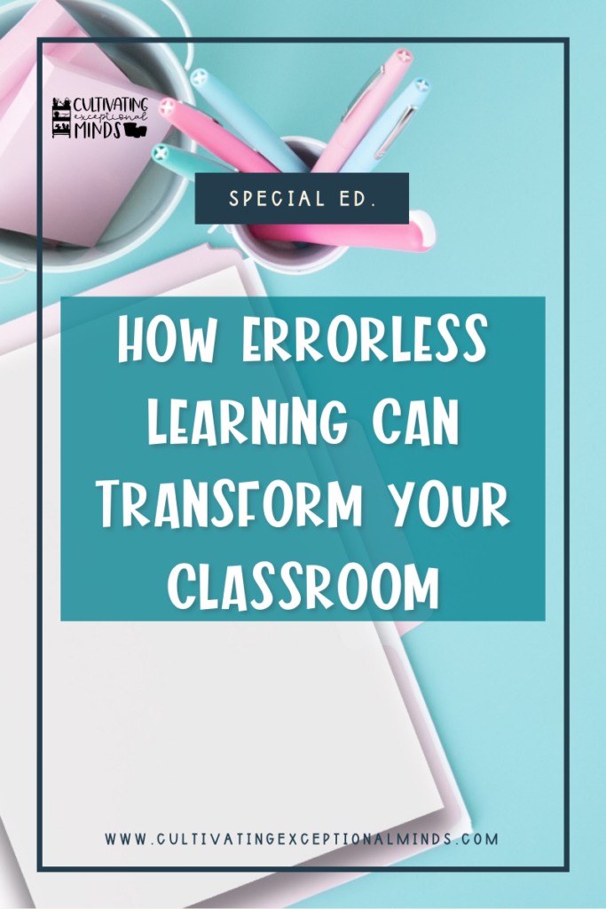 sped-teacher--what-is-errorless-learning