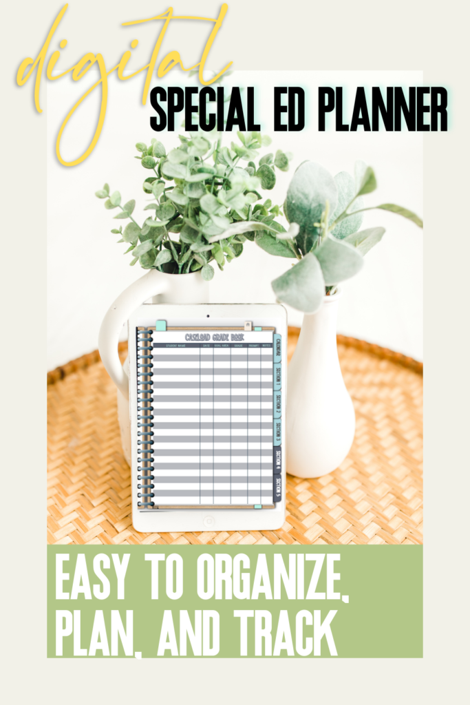 Ultimate List of Teacher Planner Accessories • Cultivating Exceptional Minds