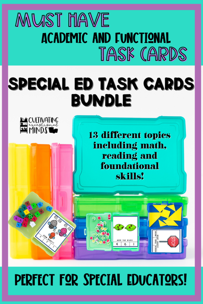 New Year Must Haves - Simply Special Ed