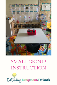 7 Must-Haves in Your Special Education Classroom • Cultivating ...