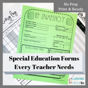 Discover essential classroom routines and procedures for special education teachers to implement in the first two weeks of school.