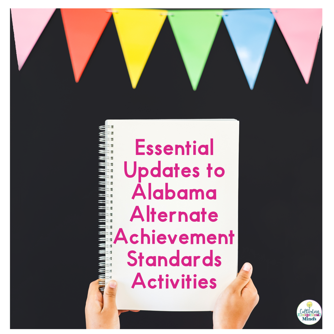 Stay updated with the essential updates to Alabama alternate achievement standards activities, including lesson plans and rubrics.